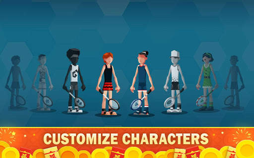 Badminton League screenshot 10