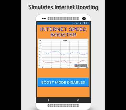 Network Signal Speed Booster 2017 (3G/4g/Wifi) screenshot 2