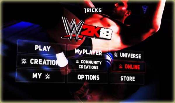 New WWE 2K18 Tricks screenshot 1