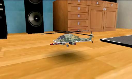 Helidroid 2 : 3D RC Helicopter screenshot 1