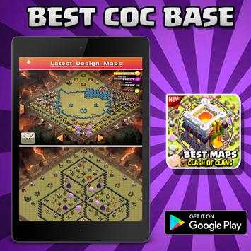 Best coc base 2017 screenshot 7