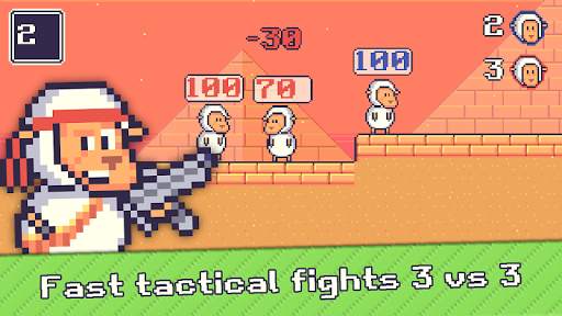 War Sheeps: 2Player PVP Game screenshot 1