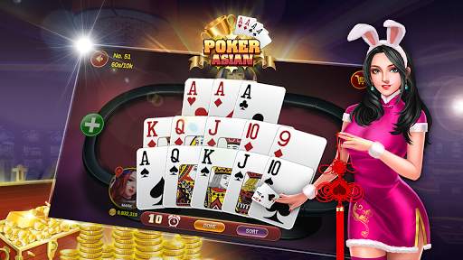 Poker Asia - Capsa Susun | Pin screenshot 1