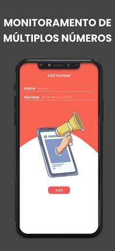 OnKit - Rastreador Online para Whatsapp screenshot 1