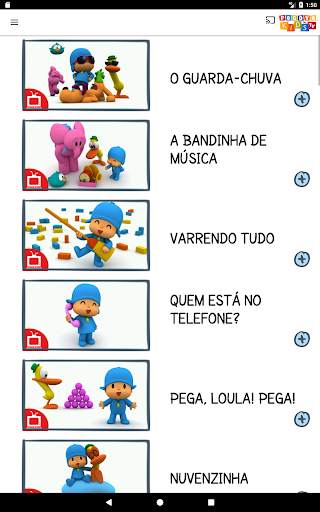 Pocoyo Kids TV screenshot 8