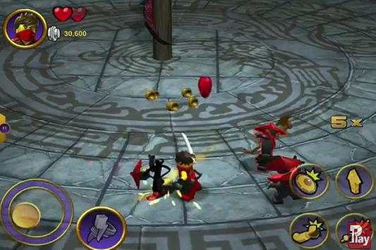 Best trick Lego Ninjago screenshot 3