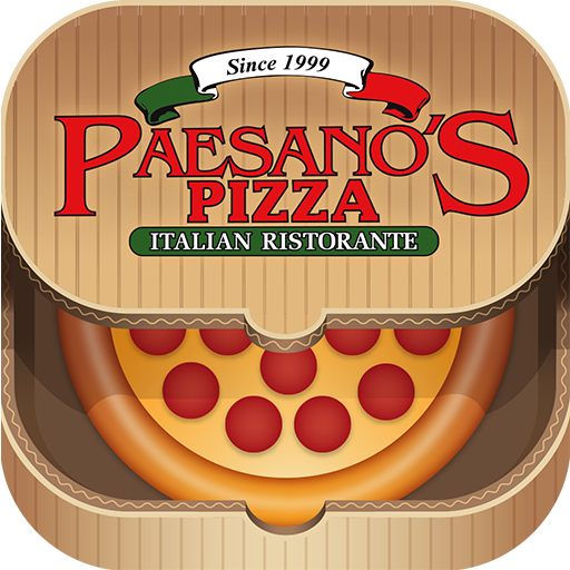 Paesano’s Pizza icon