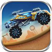 Hill Racing: Alien Derby 1.0.32