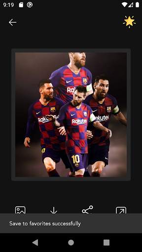 Gambar Pemain Bola screenshot 7