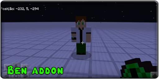 Ben Mod screenshot 1