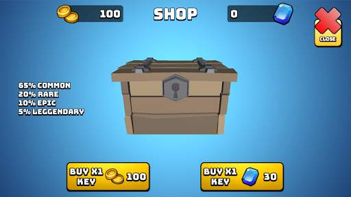 Minigames Clash Party screenshot 7