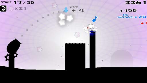 STICK NINJA [Flyyy! Hero] screenshot 4