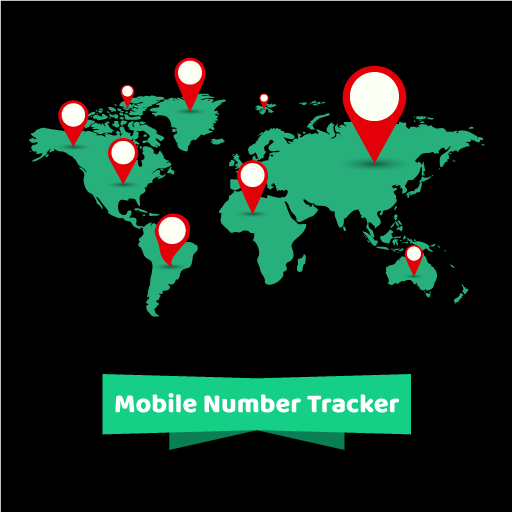 Phone Number Tracker: Track My Phone icon