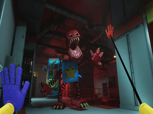 Blue Monster Chapter 2 screenshot 24
