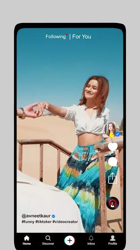 Bharat - Short Video App screenshot 6