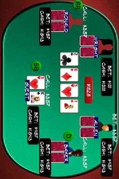 Poker screenshot 3