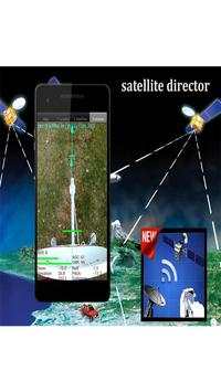 Satellite Finder Dishpointer pro screenshot 1