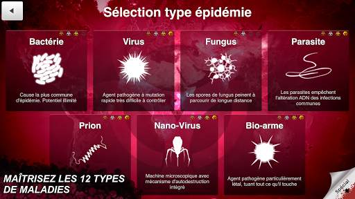 Plague Inc. screenshot 4