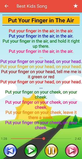 Kids Songs - Best Nursery Rhymes Offline screenshot 19