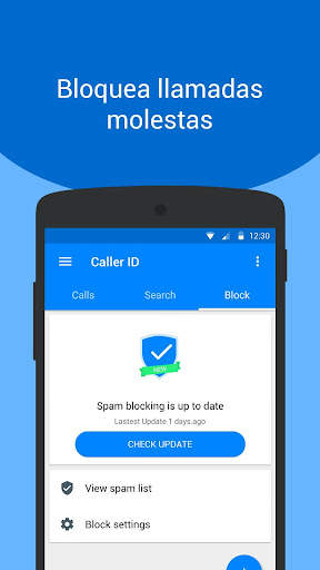 Bloquear e Identificar Llamada screenshot 3