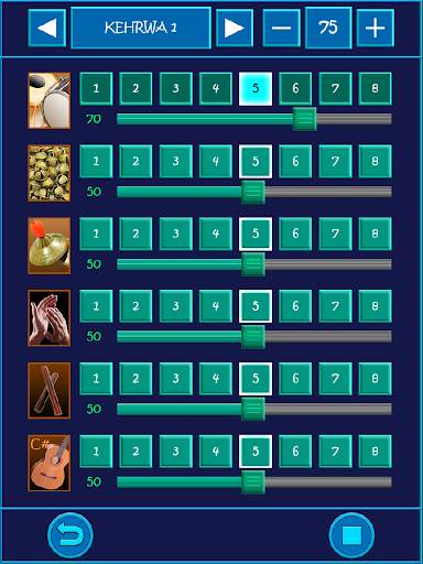 Tabla Dholak Loops screenshot 5