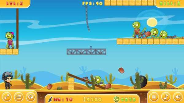 Zombie Shooooter screenshot 7
