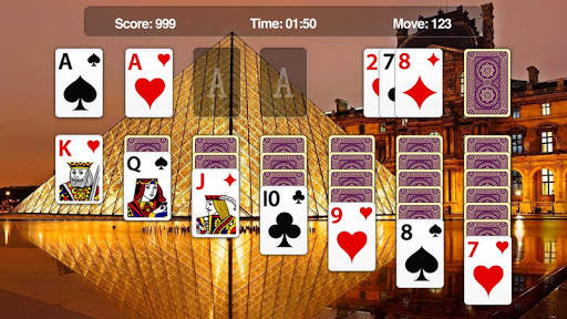 Solitaire Journey screenshot 5