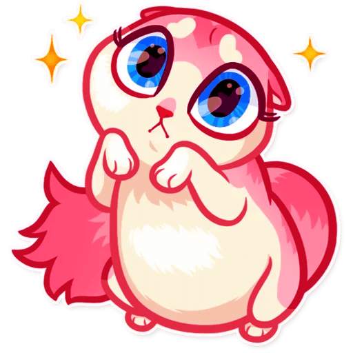 Pussy Cat Stickers for Whatsapp - WAStickerApps screenshot 2
