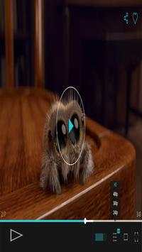Lucas the Spider Lucas 2 تصوير الشاشة