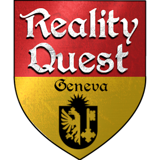 Reality Quest Geneva - Outdoor Escape Game icon