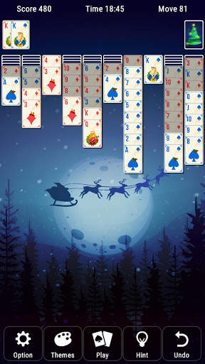 Spider Solitaire screenshot 8