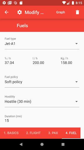 Flight booking Companion screenshot 5