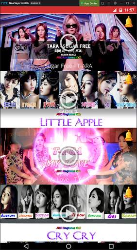 T - Ara Ringtones Free screenshot 3