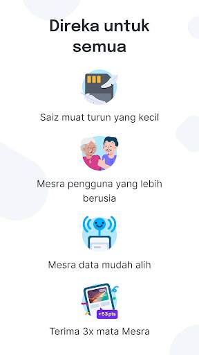 Setel Lite: Mudah untuk semua screenshot 2