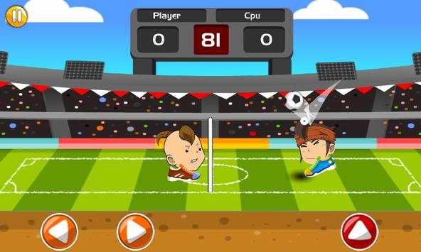 inazuma head ball eleven screenshot 4