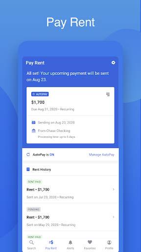 Zumper - Apartment Rental Finder скриншот 7