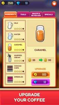 Coffee shop express 2 - cafe house screenshot 3