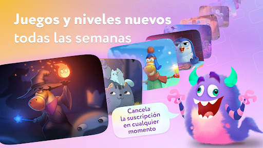 Juegos educativos para niños screenshot 4