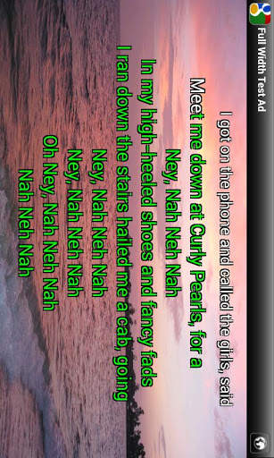 Ulduzsoft Karaoke Player screenshot 4