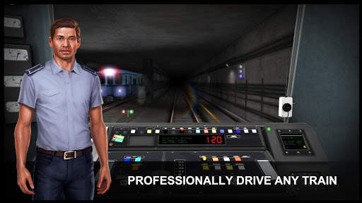 Subway Simulator 3D screenshot 2