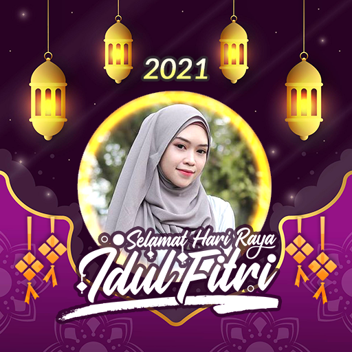 Idul Fitri Photo Frame 2021 icon