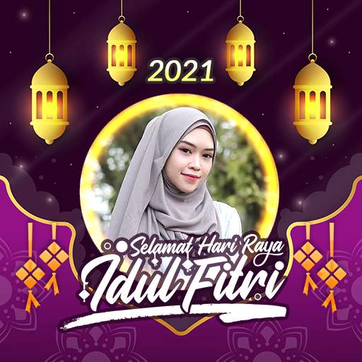 Idul Fitri Photo Frame 2021 2.0.2.3
