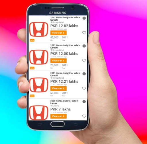 Car Price In Pakistan screenshot 5