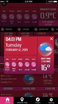 Weather App Weather Channel Live Weather Forecast screenshot 6