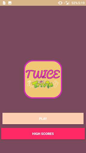 TWICE Trivia Game screenshot 2