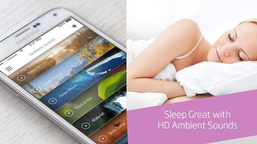 Sleep Sounds screenshot 1