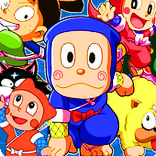 Ninja Hattori Fighting Game -New Cartoon Archery 1