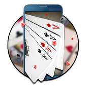 Rummy cards Live wallpaper on 9Apps