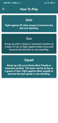 Guide for PUBG : PUBG Game Guide 2021 screenshot 6