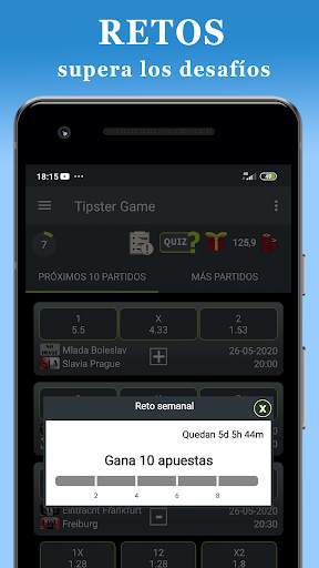 Tipster Game screenshot 4